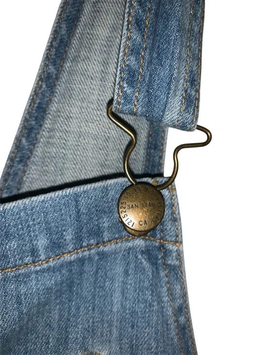 Current/Elliott The RanchHand Overall - Picture 4 of 8